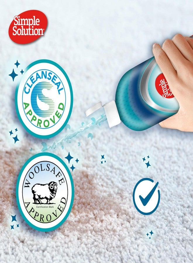 Simple Solution, Vet's Best Cat Stain and Odor Remover 1000 Ml - Image 4